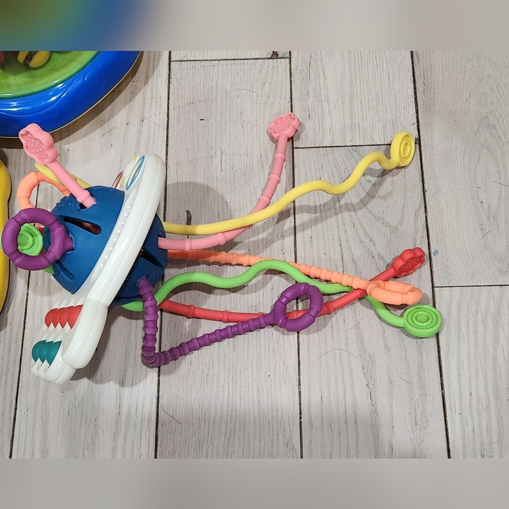 Colorful Interactive Kids Toy Set - Picture 4 of 4